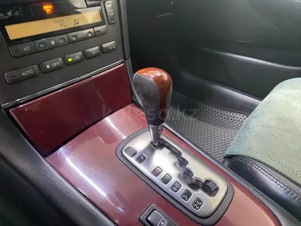 Lexus ES 330 2004 года за 4 600 000 тг. в Астана – фото 14