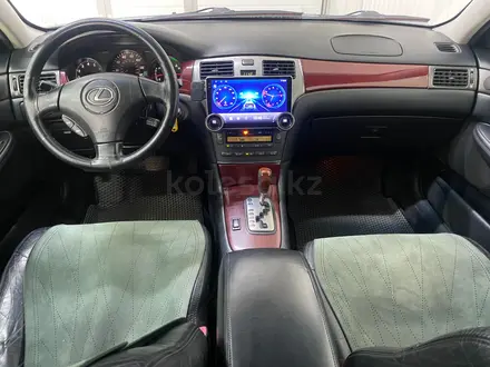 Lexus ES 330 2004 года за 4 600 000 тг. в Астана – фото 9