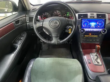 Lexus ES 330 2004 года за 4 600 000 тг. в Астана – фото 10