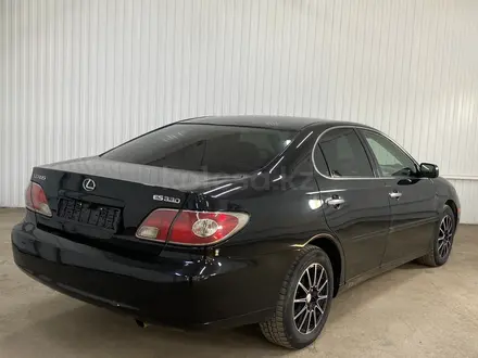 Lexus ES 330 2004 года за 4 600 000 тг. в Астана – фото 3