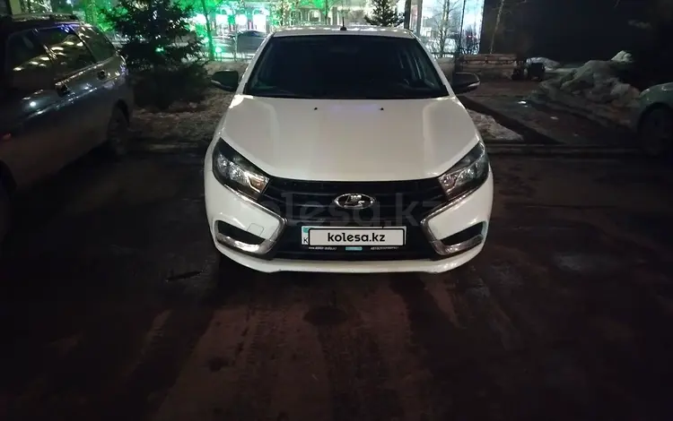 ВАЗ (Lada) Vesta 2018 года за 3 700 000 тг. в Астана
