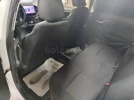 ВАЗ (Lada) Vesta 2018 года за 3 500 000 тг. в Астана – фото 10