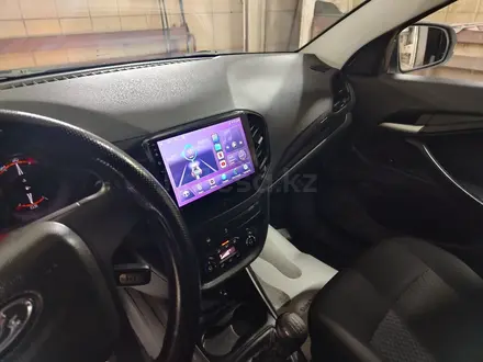 ВАЗ (Lada) Vesta 2018 года за 3 500 000 тг. в Астана – фото 12