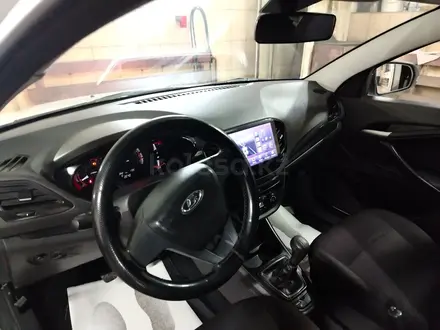 ВАЗ (Lada) Vesta 2018 года за 3 500 000 тг. в Астана – фото 13