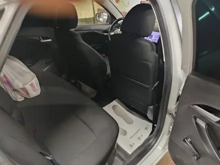 ВАЗ (Lada) Vesta 2018 года за 3 500 000 тг. в Астана – фото 3