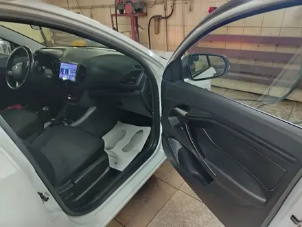 ВАЗ (Lada) Vesta 2018 года за 3 500 000 тг. в Астана – фото 6
