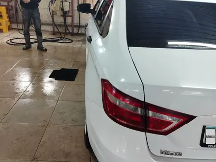 ВАЗ (Lada) Vesta 2018 года за 3 500 000 тг. в Астана – фото 8