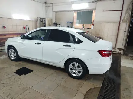ВАЗ (Lada) Vesta 2018 года за 3 500 000 тг. в Астана – фото 9