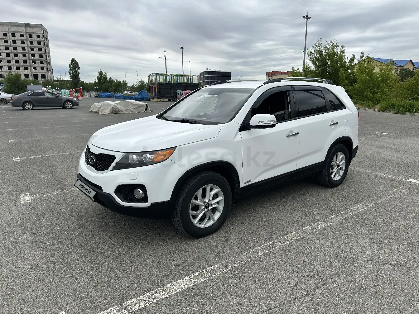 Kia Sorento, 2011