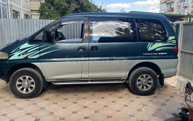 Mitsubishi Delica 1996 годаүшін3 490 000 тг. в Кызылорда