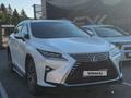 Lexus RX 350 2016 года за 26 000 000 тг. в Усть-Каменогорск – фото 2