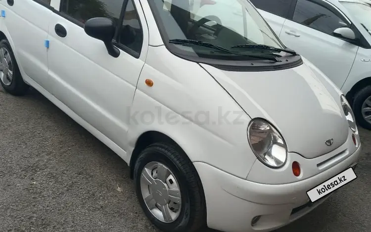 Daewoo Matiz 2013 года за 1 350 000 тг. в Шымкент