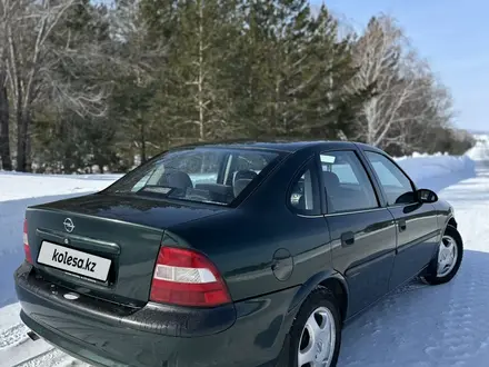 Opel Vectra 1998 года за 2 800 000 тг. в Акколь (Аккольский р-н) – фото 3