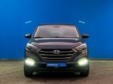 Hyundai Tucson 2018 годаүшін10 360 000 тг. в Алматы – фото 2