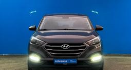 Hyundai Tucson 2018 годаүшін10 360 000 тг. в Алматы – фото 2