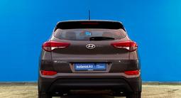 Hyundai Tucson 2018 годаүшін10 360 000 тг. в Алматы – фото 4