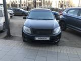 ВАЗ (Lada) Granta 2190 2013 года за 1 800 000 тг. в Астана – фото 2