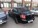 ВАЗ (Lada) Granta 2190 2013 года за 1 800 000 тг. в Астана – фото 5