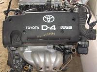 Контрактный двигатель Toyota Avensis 2.0 D4 1AZ FSE с гарантией! за 440 000 тг. в Астана