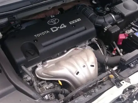 Контрактный двигатель Toyota Avensis 2.0 D4 1AZ FSE с гарантией! за 440 000 тг. в Астана – фото 2