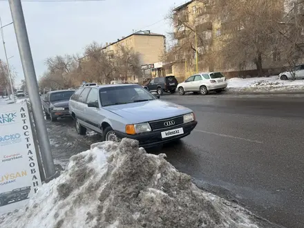 Audi 100 1992 года за 750 000 тг. в Талдыкорган – фото 3