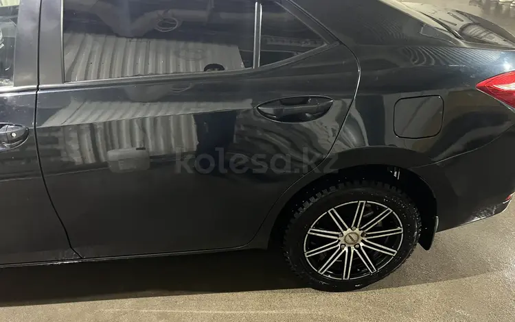 Toyota Corolla 2015 годаүшін7 300 000 тг. в Астана