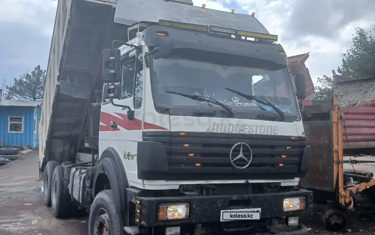 Beiben (North Benz)  ND3250 2012 годаүшін10 000 000 тг. в Алматы