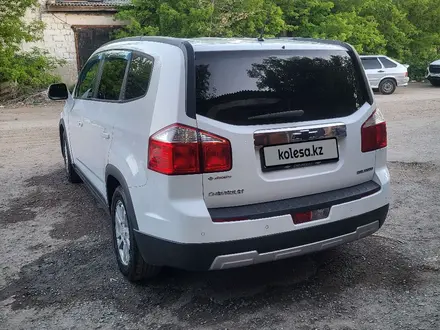 Chevrolet Orlando 2014 года за 4 150 000 тг. в Павлодар