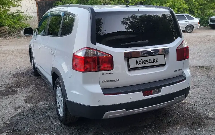 Chevrolet Orlando 2014 года за 4 150 000 тг. в Павлодар