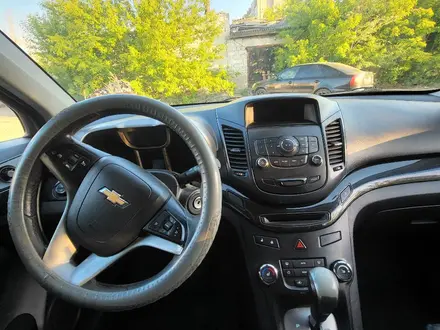 Chevrolet Orlando 2014 года за 4 150 000 тг. в Павлодар – фото 10