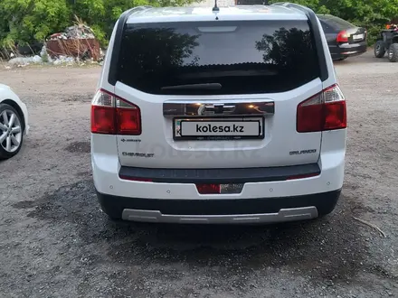 Chevrolet Orlando 2014 года за 4 150 000 тг. в Павлодар – фото 3