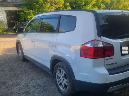 Chevrolet Orlando 2014 года за 4 150 000 тг. в Павлодар – фото 6