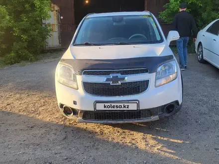 Chevrolet Orlando 2014 года за 4 150 000 тг. в Павлодар – фото 7
