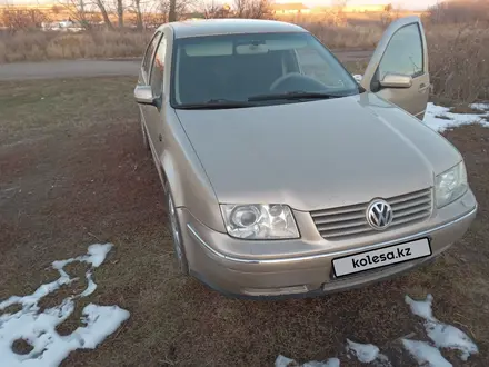 Volkswagen Bora 2001 года за 2 200 000 тг. в Кокшетау – фото 13