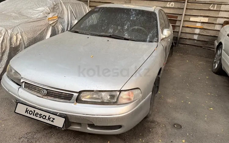 Mazda 626 1997 года за 800 000 тг. в Алматы