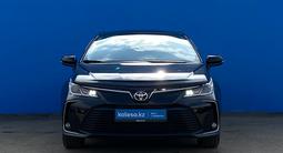 Toyota Corolla 2022 года за 9 970 000 тг. в Алматы – фото 2