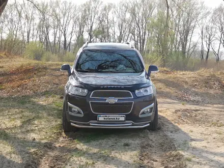 Chevrolet Captiva 2013 года за 8 500 000 тг. в Петропавловск – фото 2