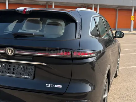 Changan CS75 Plus 2026 года за 11 300 000 тг. в Алматы – фото 7