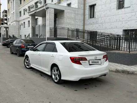 Toyota Camry 2012 года за 7 900 000 тг. в Актау – фото 8