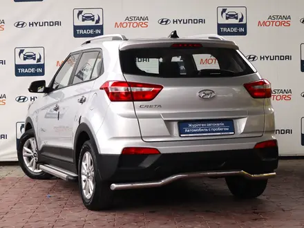 Hyundai Creta 2019 года за 9 900 000 тг. в Алматы – фото 5