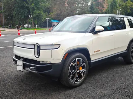 Rivian R1S 2023 годаүшін49 500 000 тг. в Алматы – фото 7