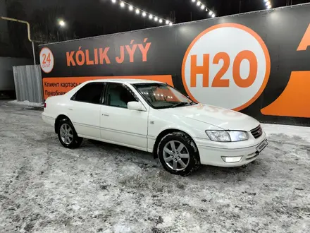 Toyota Camry Gracia 2000 года за 3 800 000 тг. в Алматы – фото 12