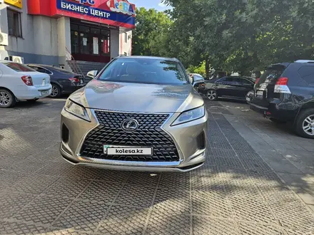 Lexus RX 350 2020 года за 21 000 000 тг. в Шымкент