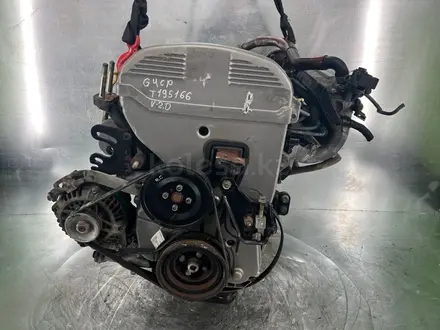 Привозной двигатель G4CP DOHC V2.0 за 380 000 тг. в Астана – фото 4