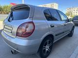 Nissan Almera 2002 годаүшін2 650 000 тг. в Актобе – фото 5