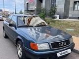 Audi 100 1991 годаүшін1 800 000 тг. в Астана – фото 3