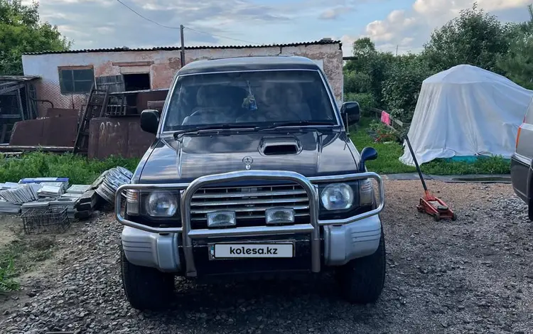 Mitsubishi Pajero 1994 годаfor2 800 000 тг. в Тобыл