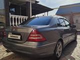 Mercedes-Benz C 230 2006 годаүшін3 700 000 тг. в Алматы – фото 5