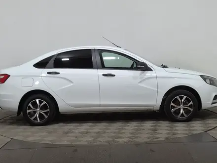 ВАЗ (Lada) Vesta 2019 года за 4 350 000 тг. в Астана – фото 4