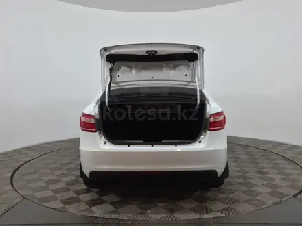 ВАЗ (Lada) Vesta 2019 года за 4 350 000 тг. в Астана – фото 9